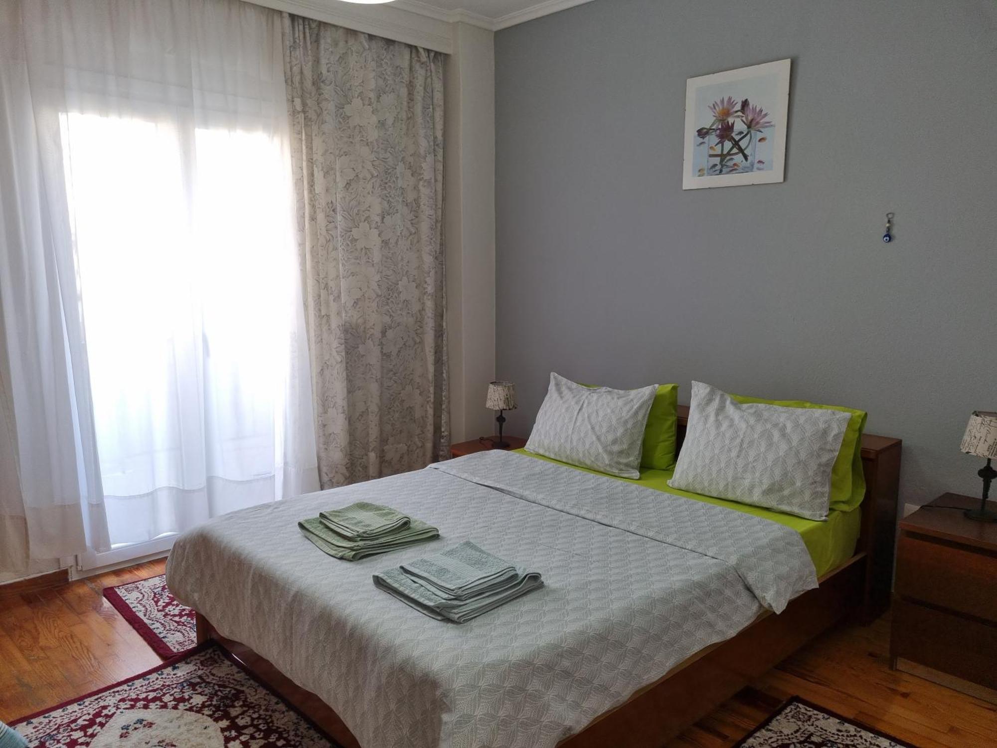 Marie Claire Home -Private Parking Saloniki Zewnętrze zdjęcie